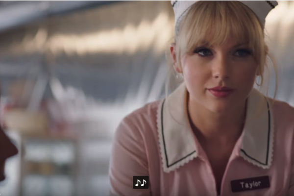 Capital One signs a multi-year partnership with Taylor Swift