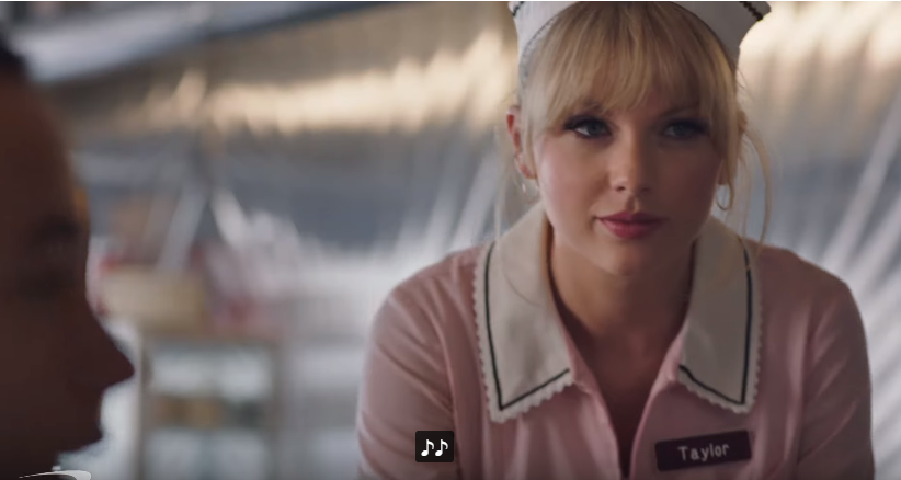 Capital One signs a multi-year partnership with Taylor Swift