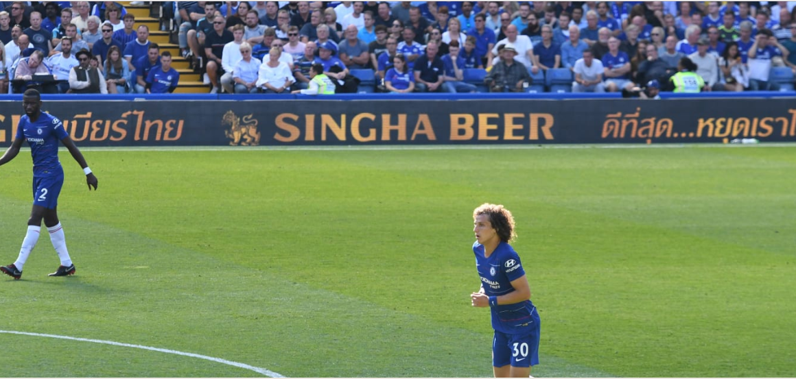 Chelsea FC to serve Singha beer until 2022