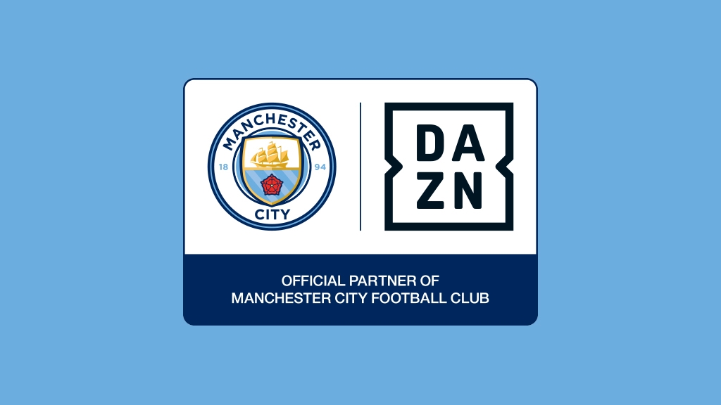 Man City to broadcast with DAZN in Japan