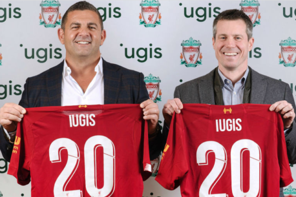 Liverpool FC to reduce food waste with Iugis partnership