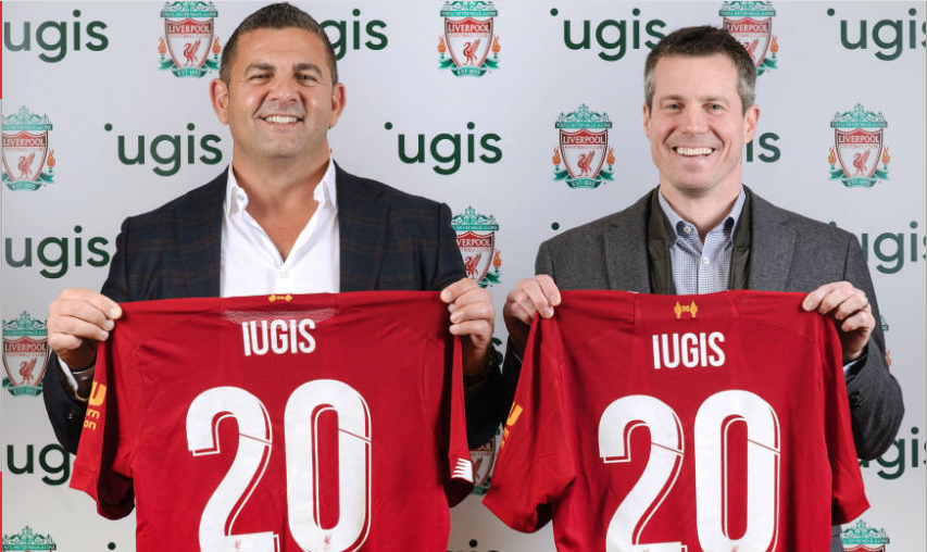 Liverpool FC to reduce food waste with Iugis partnership