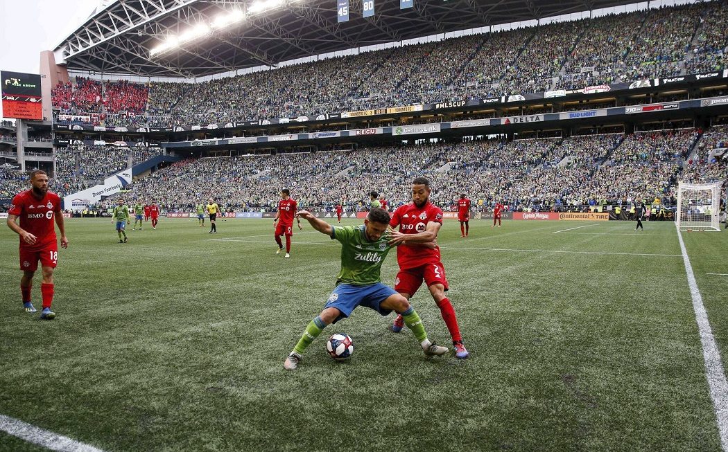 Major League Soccer signs Second Spectrum as Advanced Tracking Data Provider