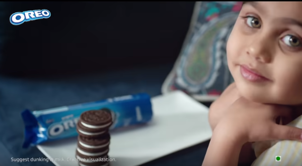 Oreo urges people to stay playful and ‘Disconnect to Connect’