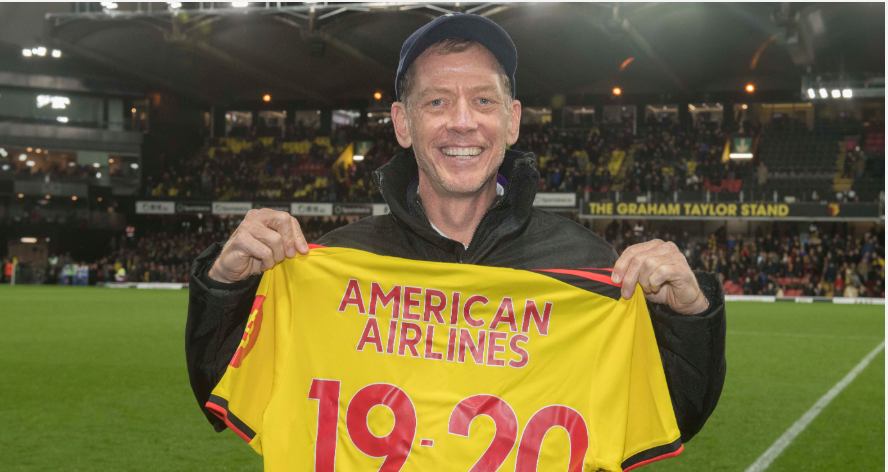Watford FC to fly with American Airlines