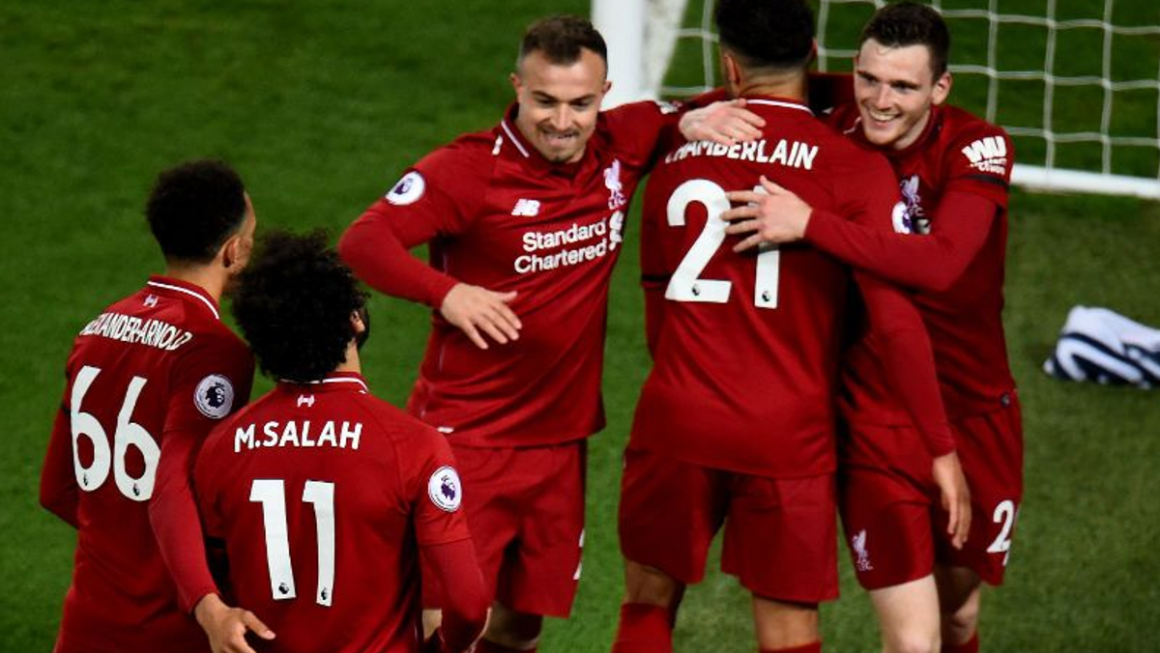 Liverpool overtakes Manchester United in UK Sponsorship, says survey 