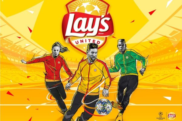 Messi, Pogba & Martens team up for Lay’s United