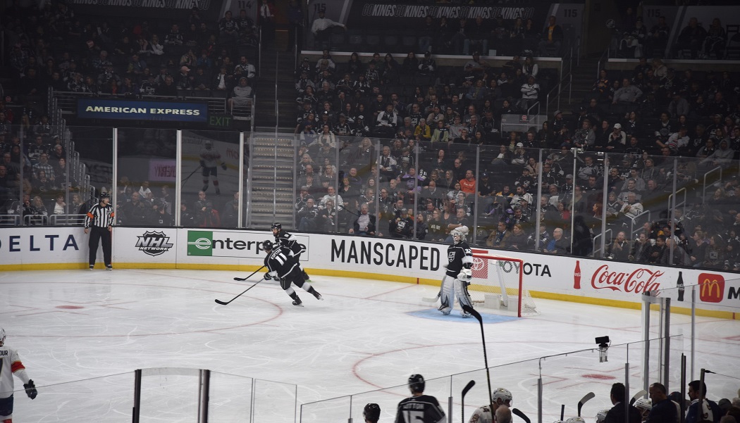 Los Angeles Kings inks deal with Manscaped