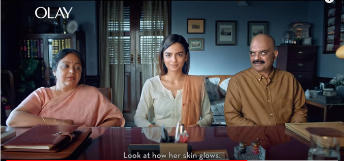 Olay India encourages young Indian women to #GlowUpNoMatterWhat