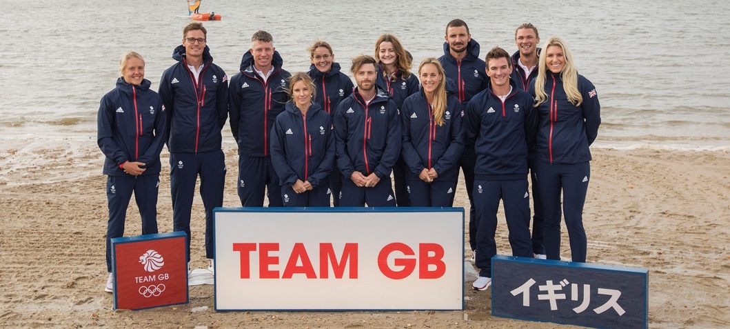 Team GB names British Red Cross as charity partner for Tokyo 2020