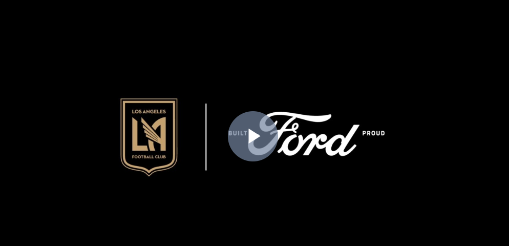 LAFC drives away with Ford as automobile partner