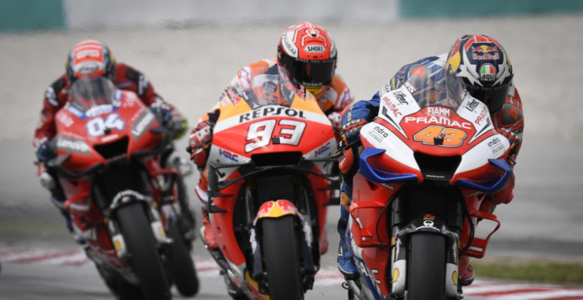 MotoGP partners Facebook to stream content on Facebook Watch