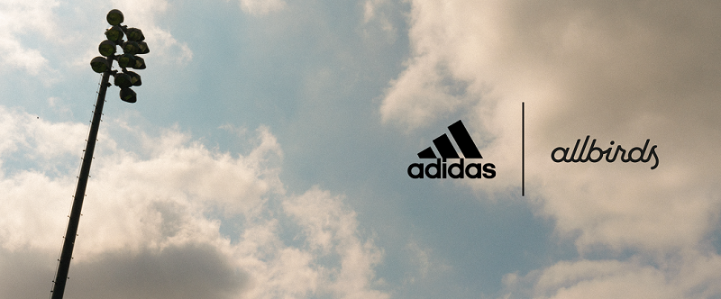 Adidas joins forces with Allbirds to create shoes with zero carbon footprint