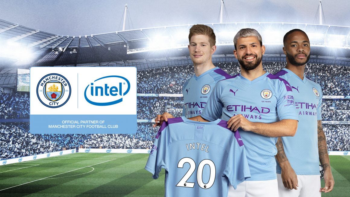 Man City and Intel Sports extend partnership