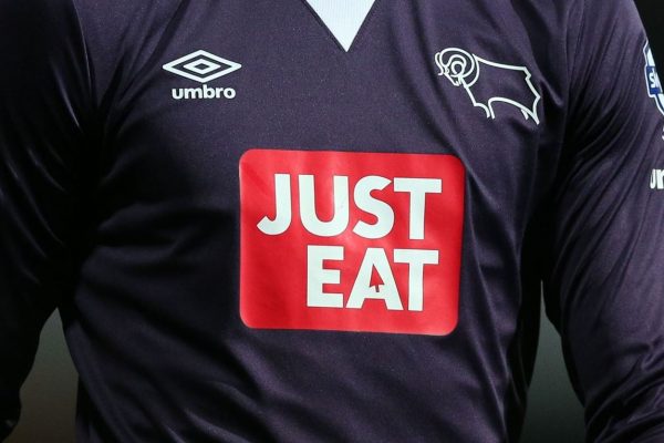 EFL signs Just Eat as food delivery partner