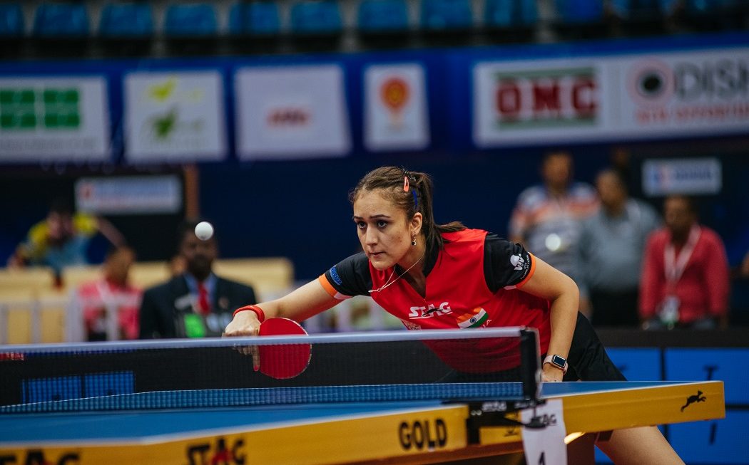 Olympian Manika Batra: “More brands should sponsor TT players as the sport is fast & exciting”