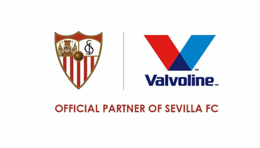 Sevilla FC inks long-term deal with Valvoline