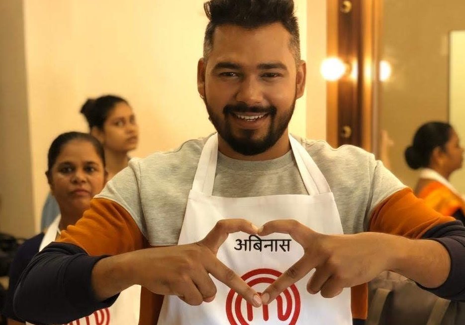 MasterChef India Winner Abinas talks about modernizing traditional cuisines, brand building & social media