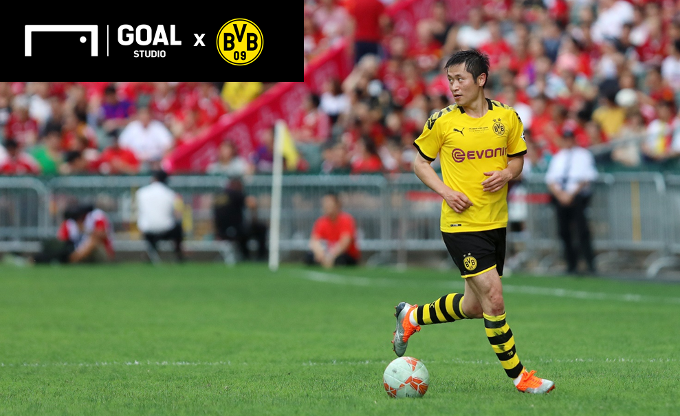 Borussia Dortmund inks agreement with GOALSTUDIO