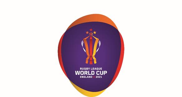 Rugby League World Cup 2021 unveils new brand identity