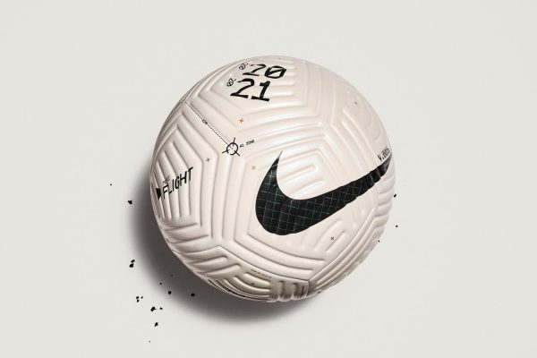 Nike unveils ‘Flight Ball’ with AerowSculpt technology
