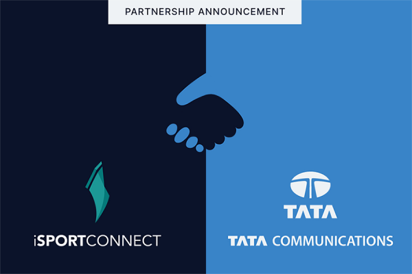 Tata Communications appoints iSportconnect as strategic partner