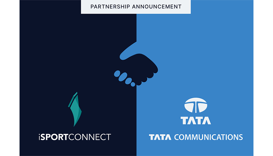 Tata Communications appoints iSportconnect as strategic partner