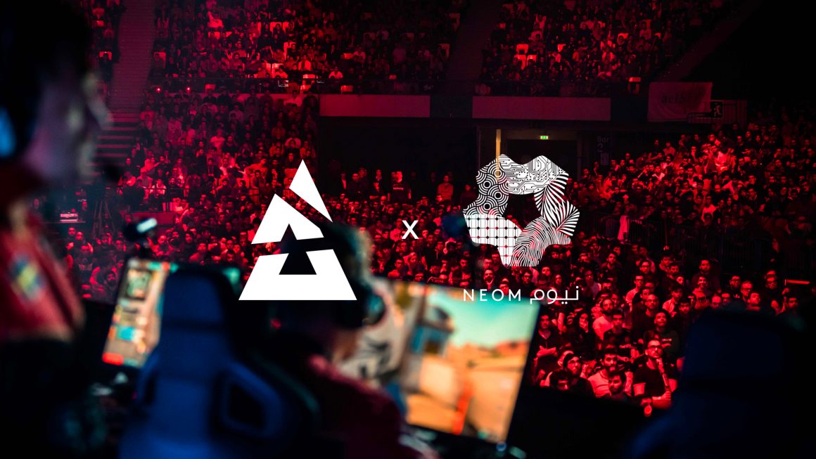 BLAST partners with NEOM to help shape eSports vision