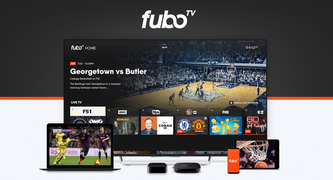 FuboTV secures over $20m of financing from Credit Suisse
