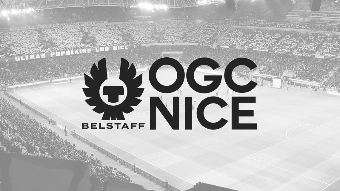 OGC Nice signs Belstaff as outfitting partner