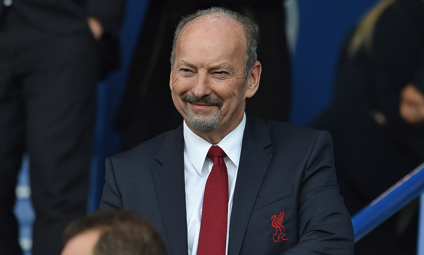 Peter Moore to step down as LFC CEO, Billy Hogan to assume role from September