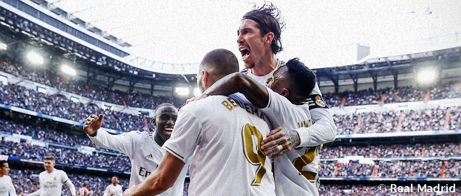 Real Madrid partners KOK Sports to develop unique content