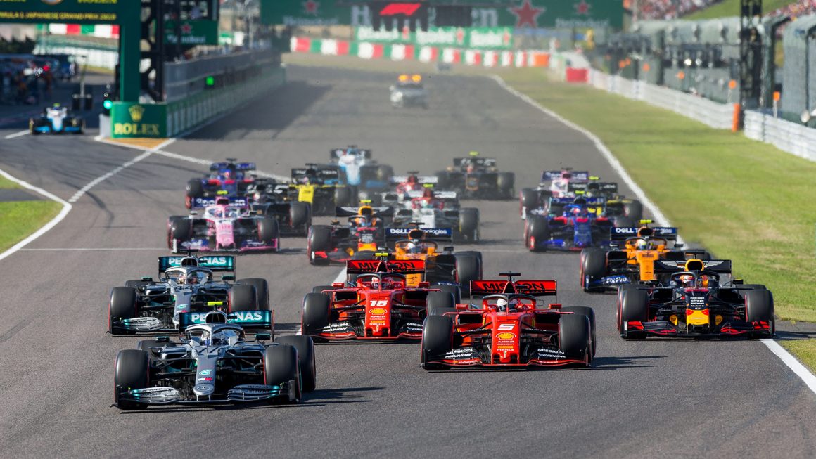 StarHub secures rights for 2022 FIA Formula One World Championship