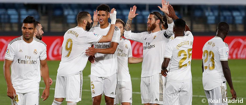 Real Madrid and Legends announce a distribution agreement for multi-channel licensed products