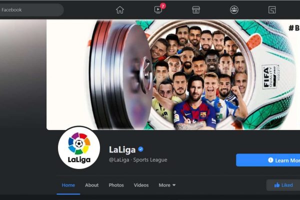 LaLiga partners Mediapro to enhance viewing experience on Facebook Watch in India