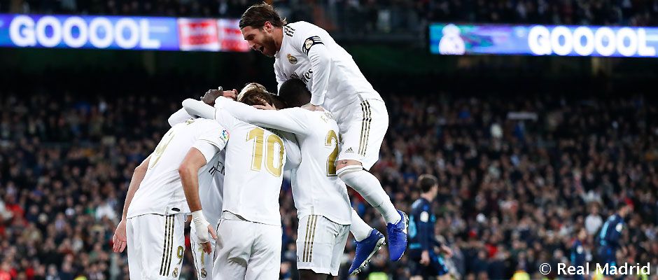 Real Madrid signs Liberbank as its official bank until 2026