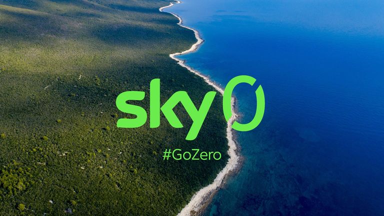 Sky Sports becomes first broadcaster to sign UN climate change commitment