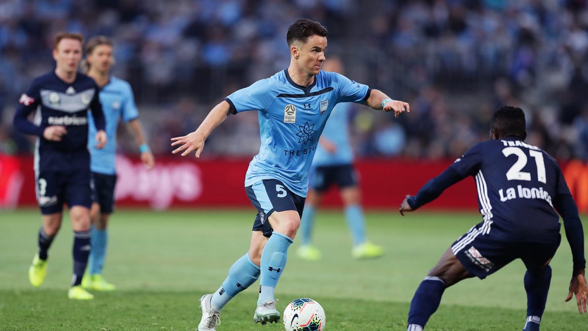Sydney FC signs AIA Australia as official health insurer