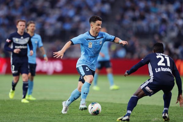 Sydney FC signs AIA Australia as official health insurer