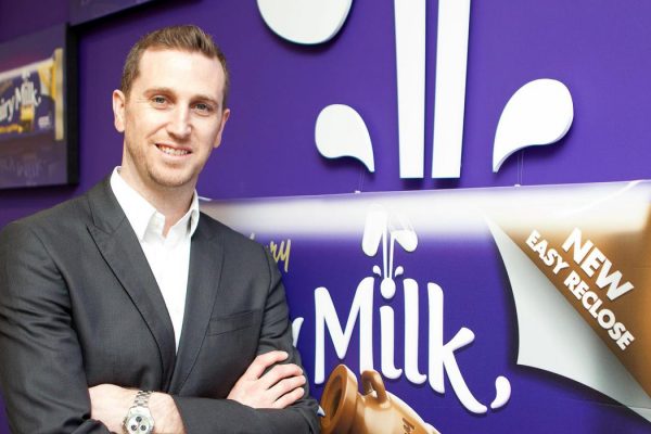 Cadbury’s Colin O’Toole on recent Premier League clubs partnerships, brand purpose and inclusiveness