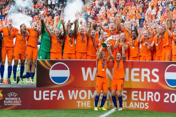 Pepsi strengthens its sports portfolio with UEFA Women’s partnership