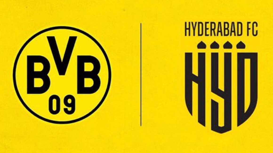 Hyderabad FC named as the official ‘Club Partner’ of Dortmund in India