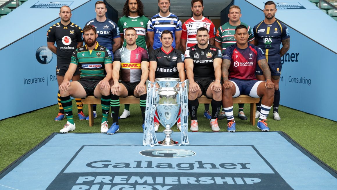 BT Sport to provide wall-to-wall coverage of Gallagher Premiership Rugby return