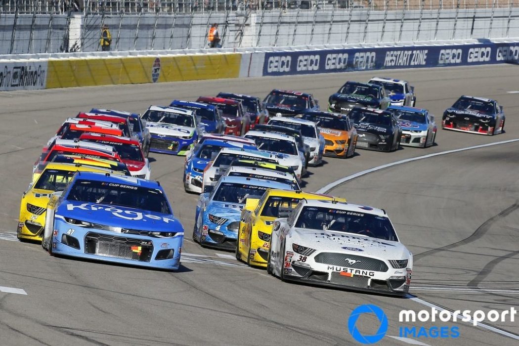 NASCAR launches dedicated channel On Motorsport.tv The Playknox