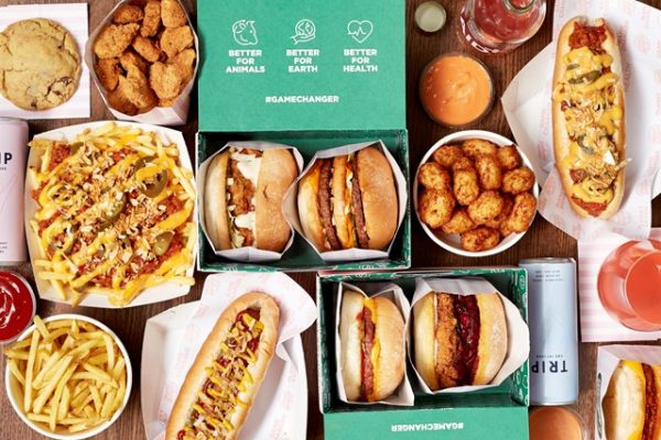 Extreme E signs Lewis Hamilton-backed Neat Burger as Official Plant-based partner