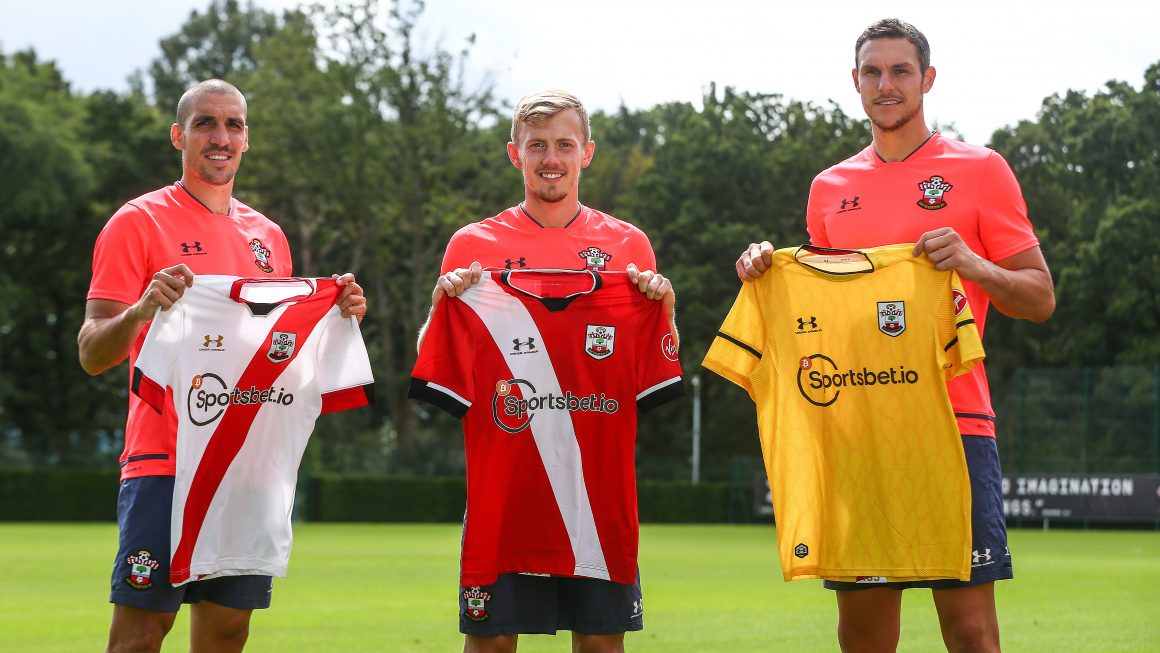 Southampton FC taps Sportsbet.io as the club’s main partner