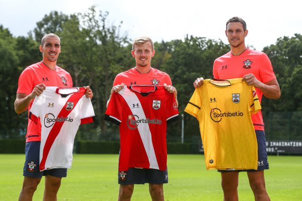 Southampton FC taps Sportsbet.io as the club’s main partner