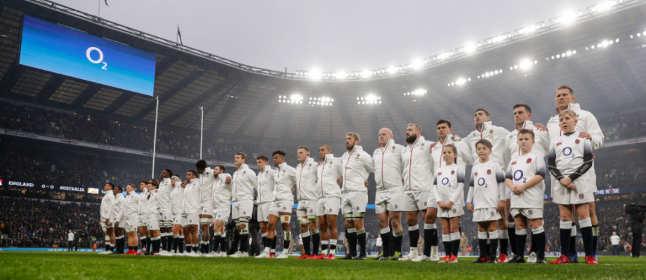 England Rugby extends partnership with Adidas until 2024