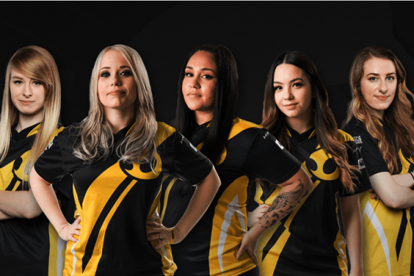 Dignitas unveils _FE initiative to support female esports players