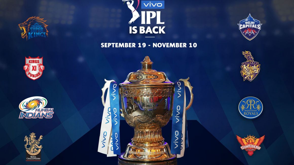 Amazon, BYJU’s, Dream 11 in the run to replace VIVO as IPL’s title sponsor